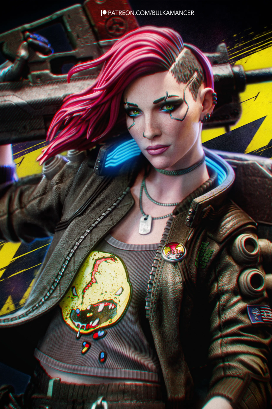 Valerie STL Cover