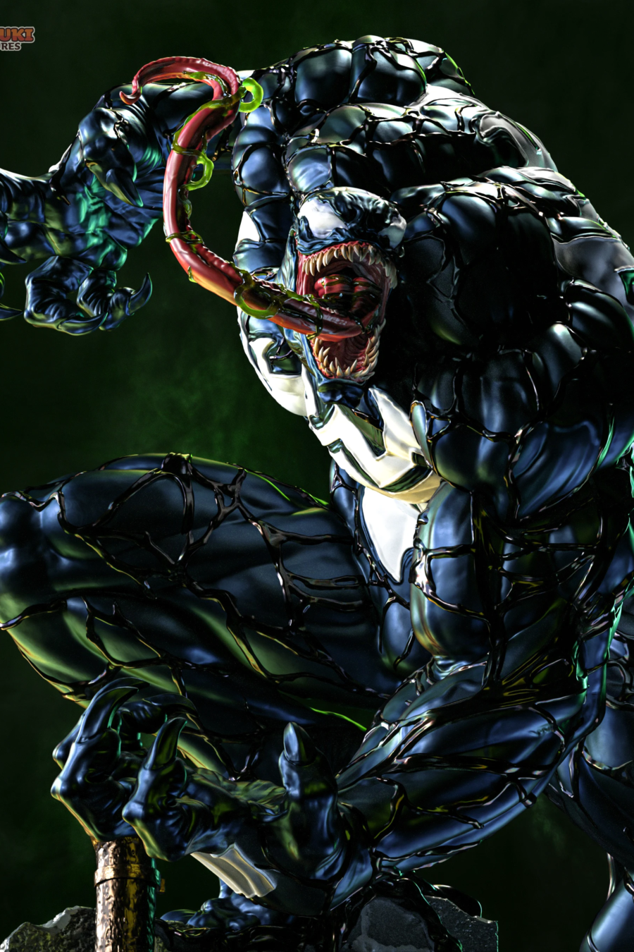Venom TanukiFigures 04