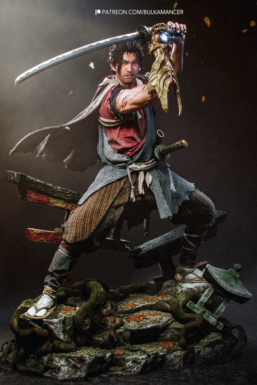 miyamoto musashi color 2