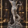 savage land psylocke resin showcase 35045 20260918 221623