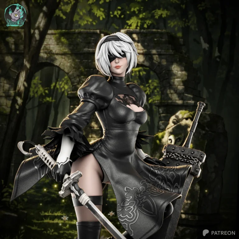 2B 6 STL