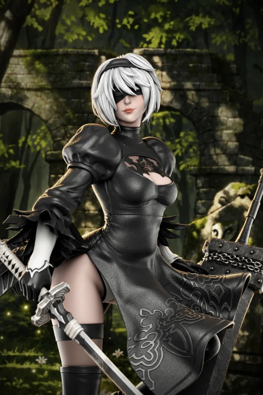 2B 6 STL