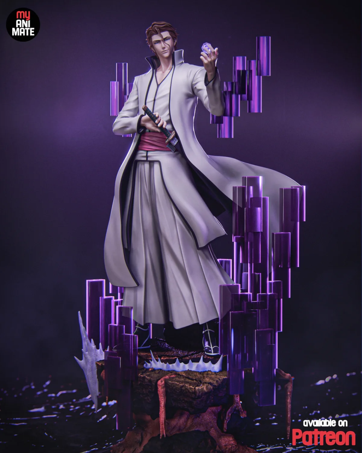 Aizen STL