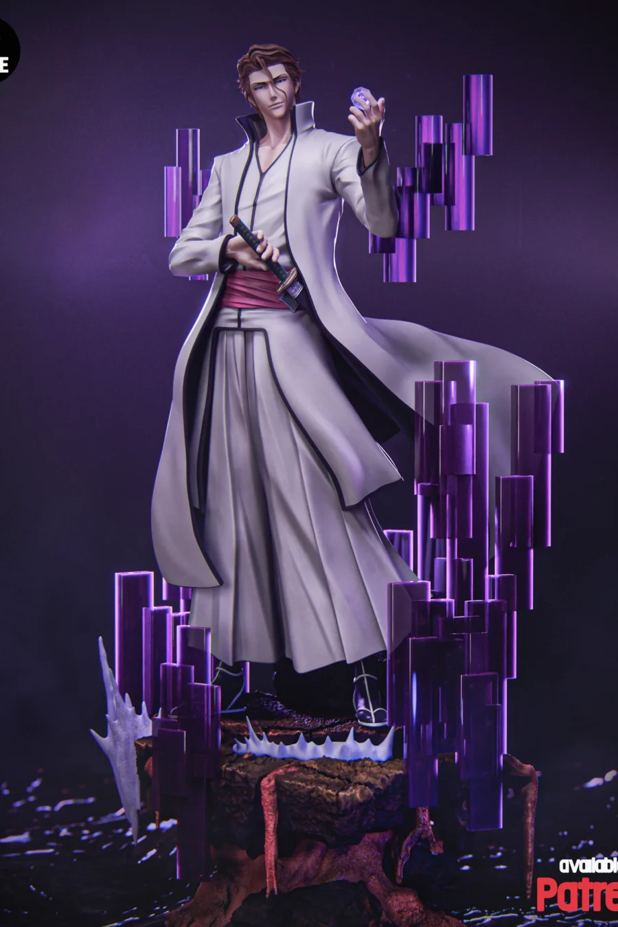 Aizen STL