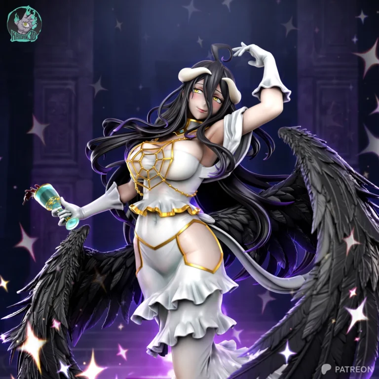 Albedo STL