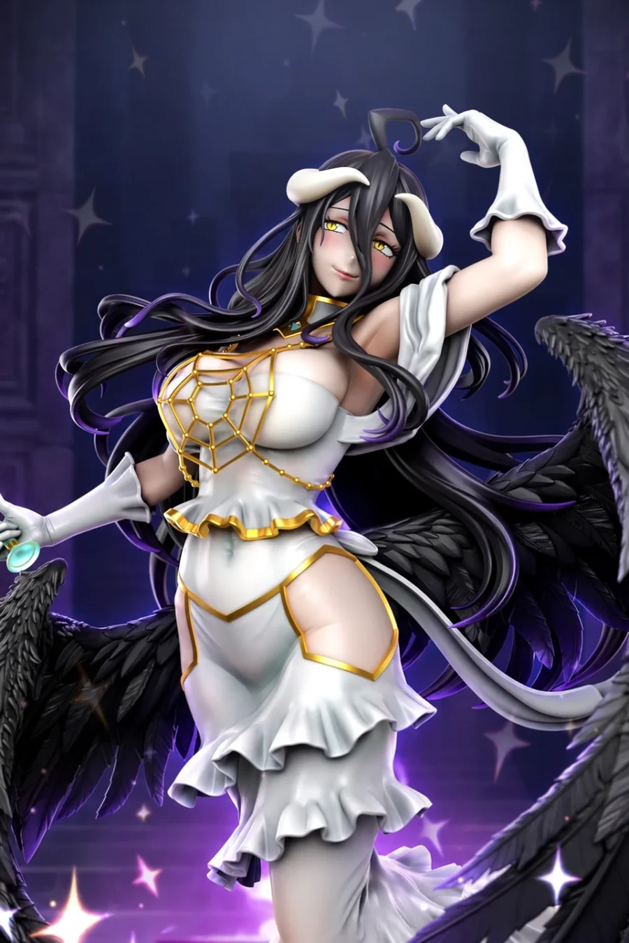 Albedo STL