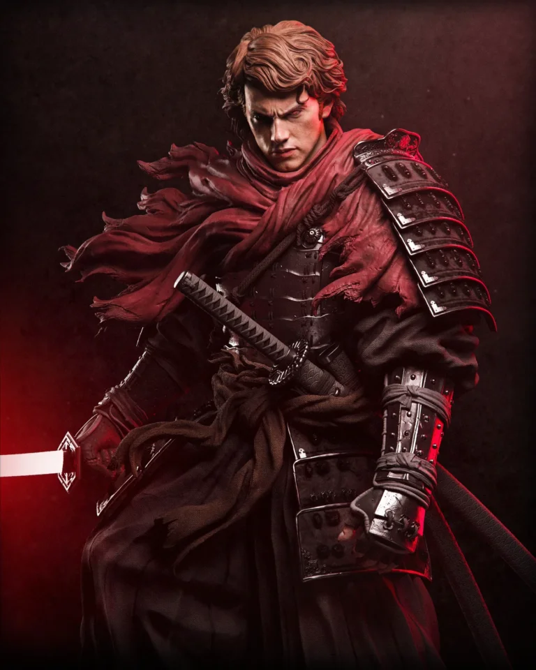 Anakin Skywalker STL