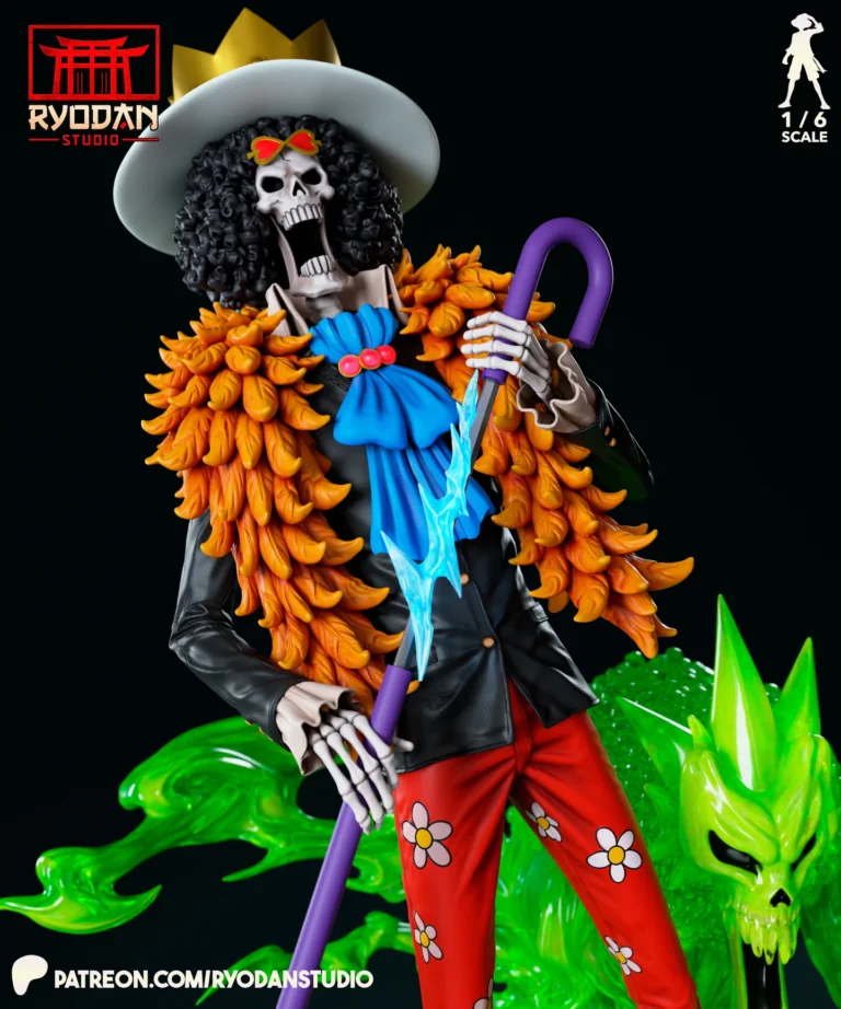 Brook STL