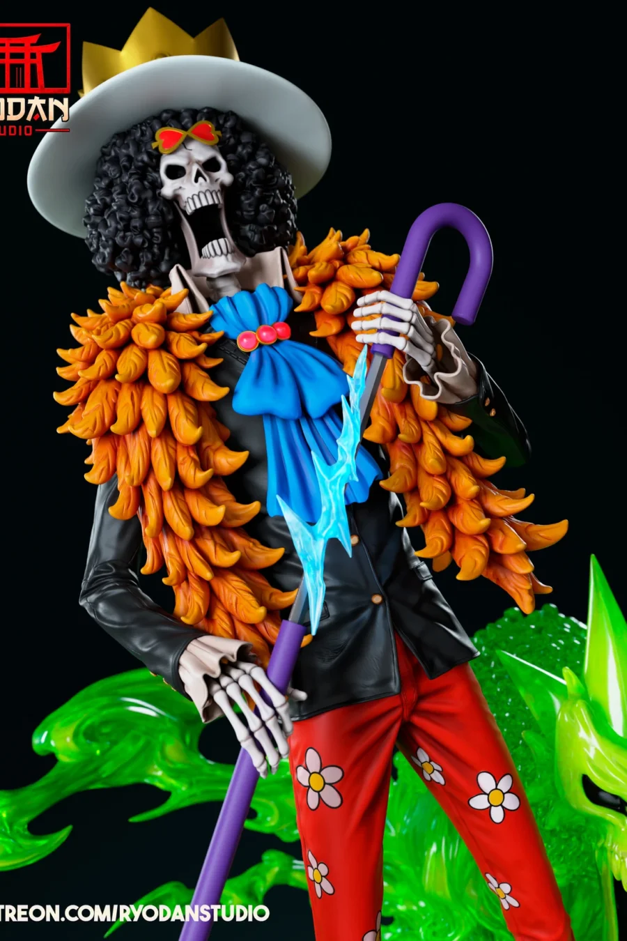 Brook STL