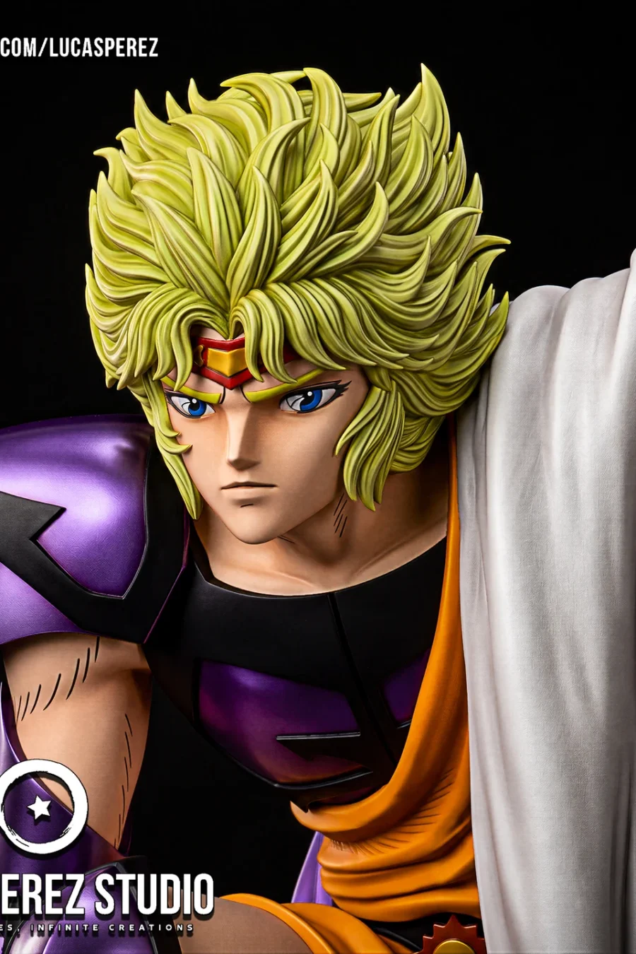Carina Atlas STL – Saint Seiya