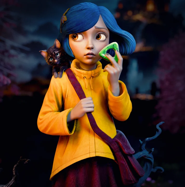 Coraline STL