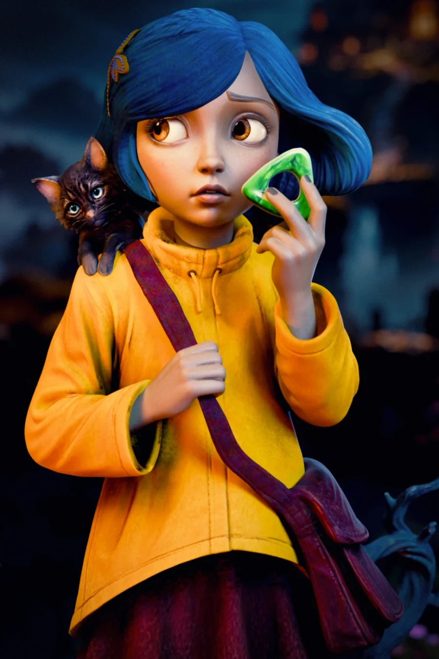 Coraline STL
