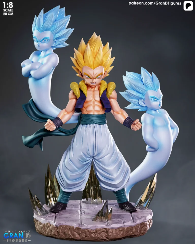 Gotenks STL