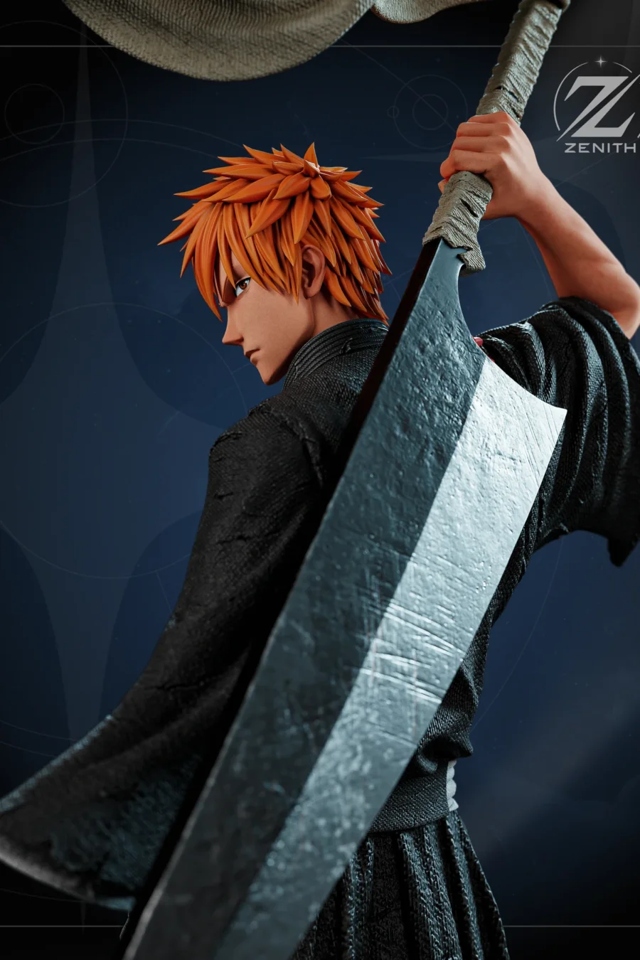 Ichigo STL 2 – Bleach