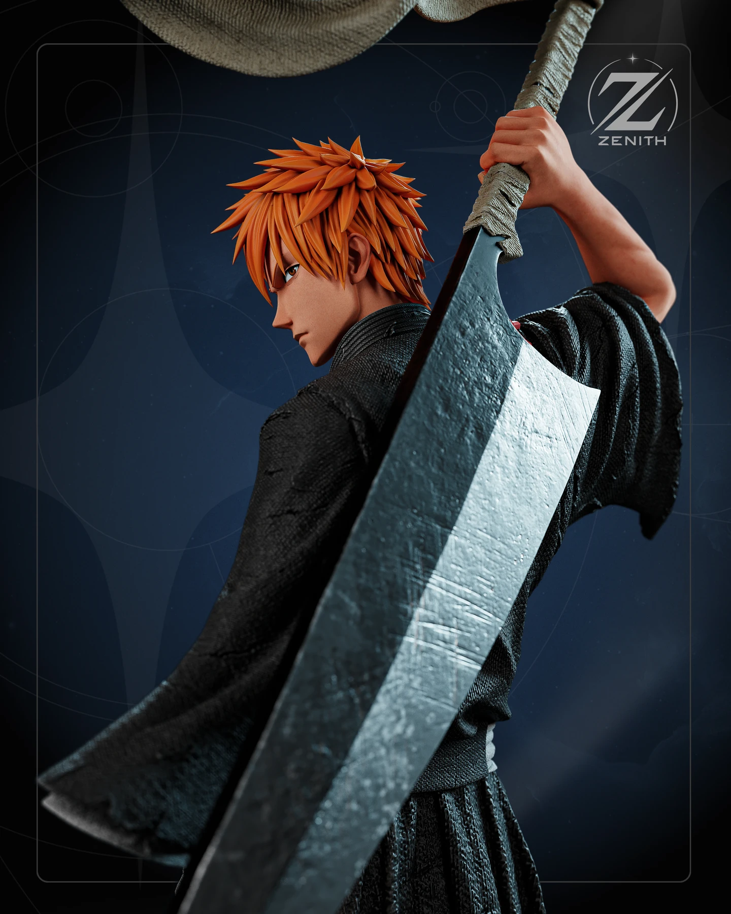 Ichigo STL 2 – Bleach