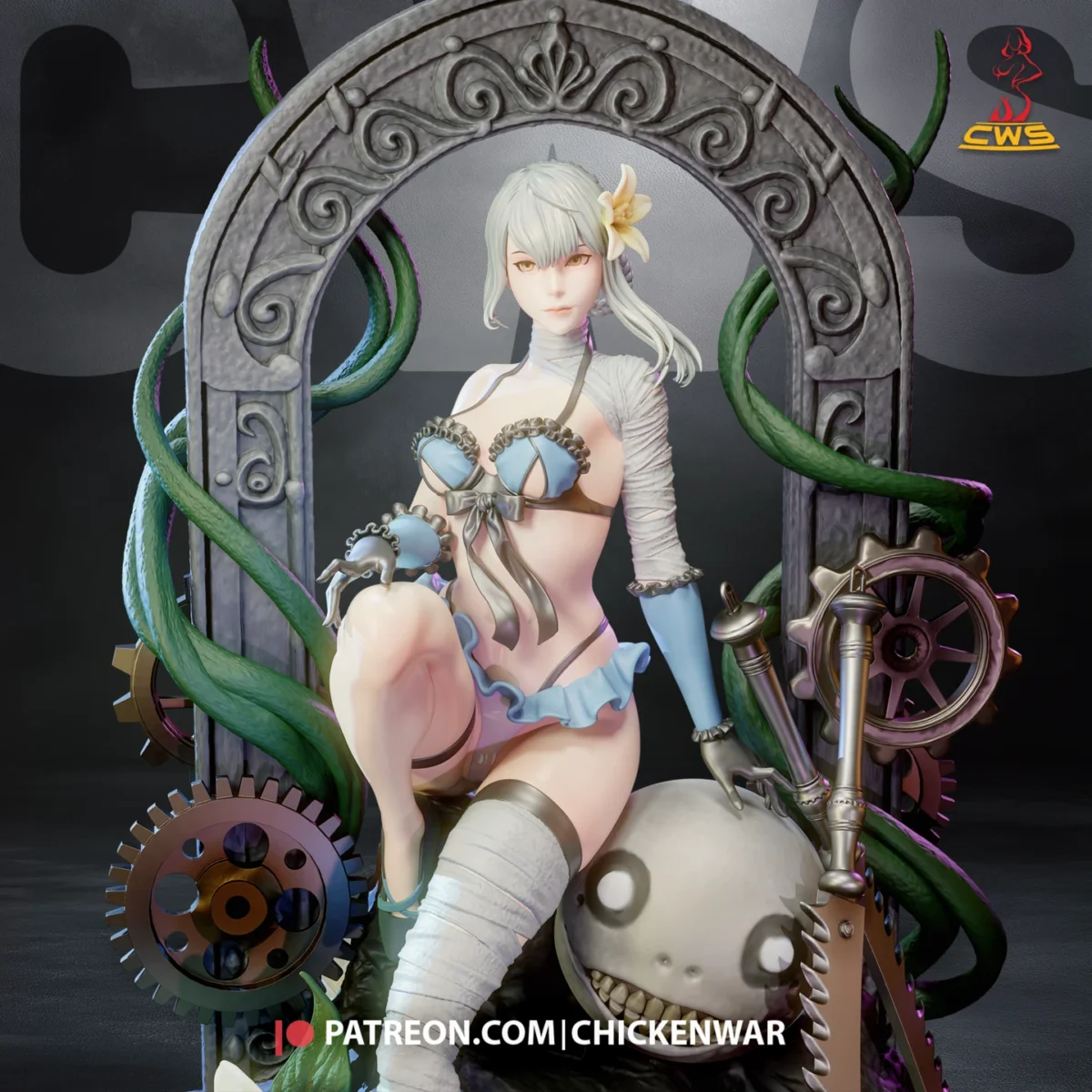 Kaine STL