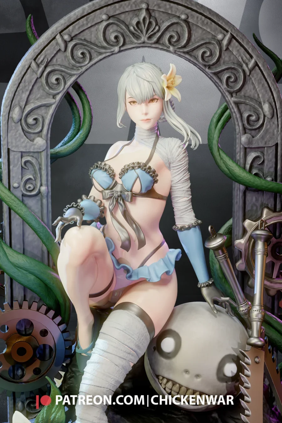 Kaine STL