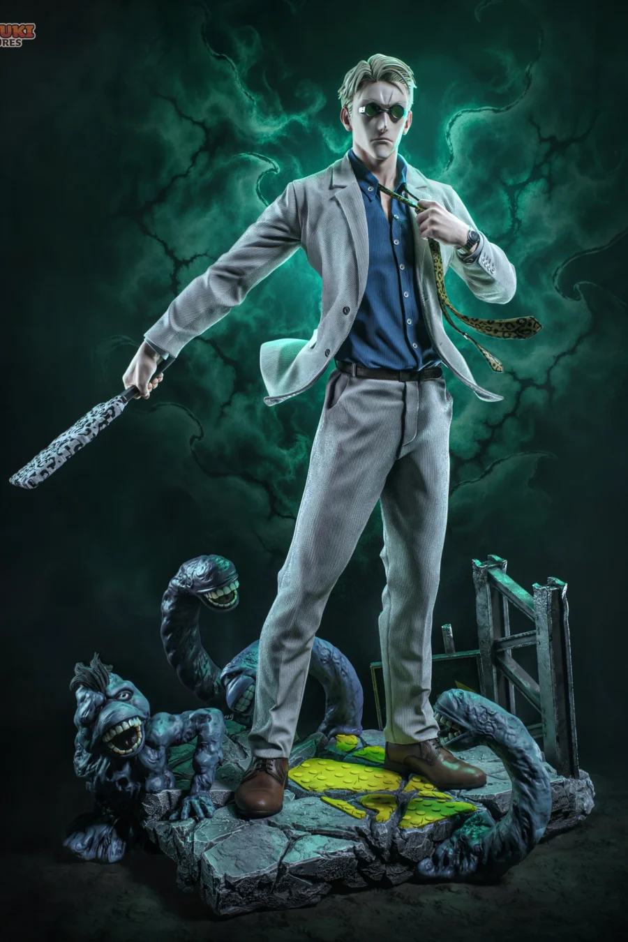 Kento Nanami 3 STL