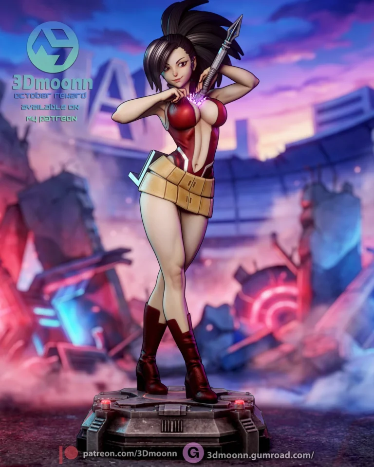 Momo STL