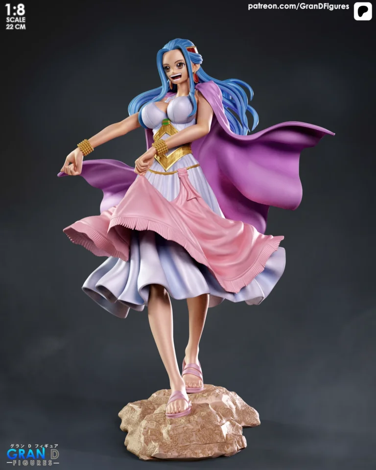 Nefertari Vivi STL