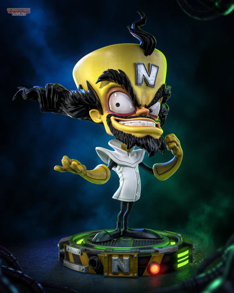 Neo Cortex STL