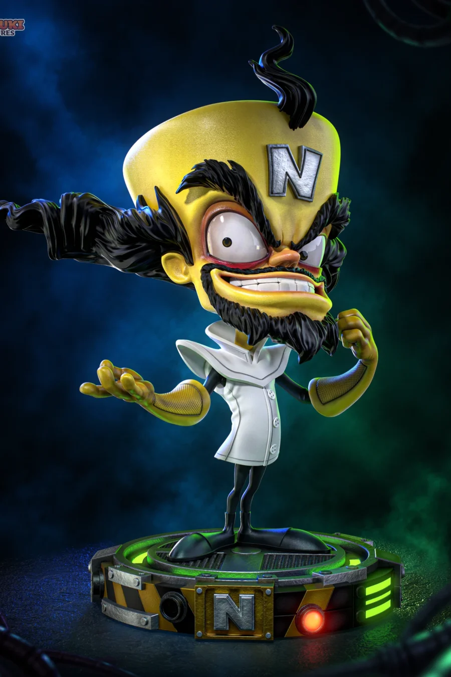 Neo Cortex STL
