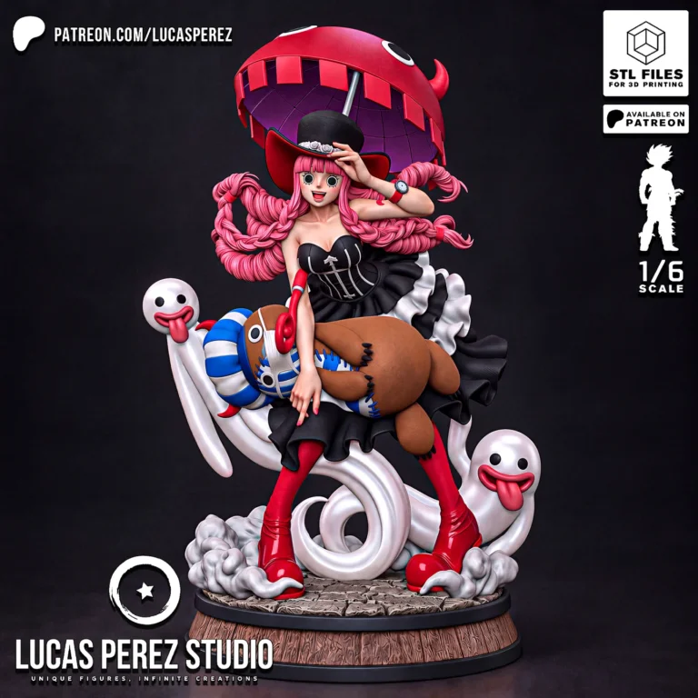Perona STL