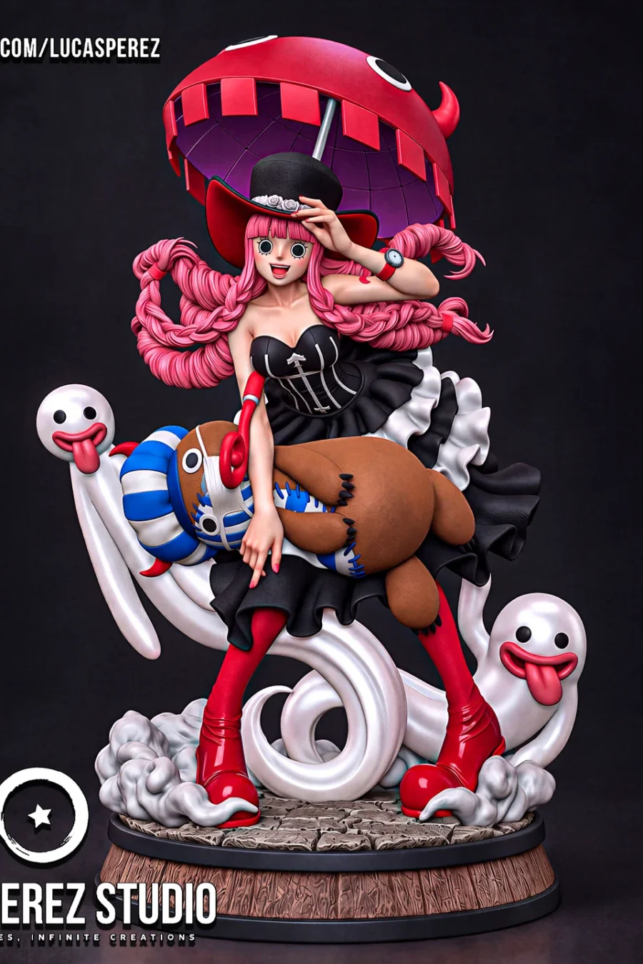 Perona STL