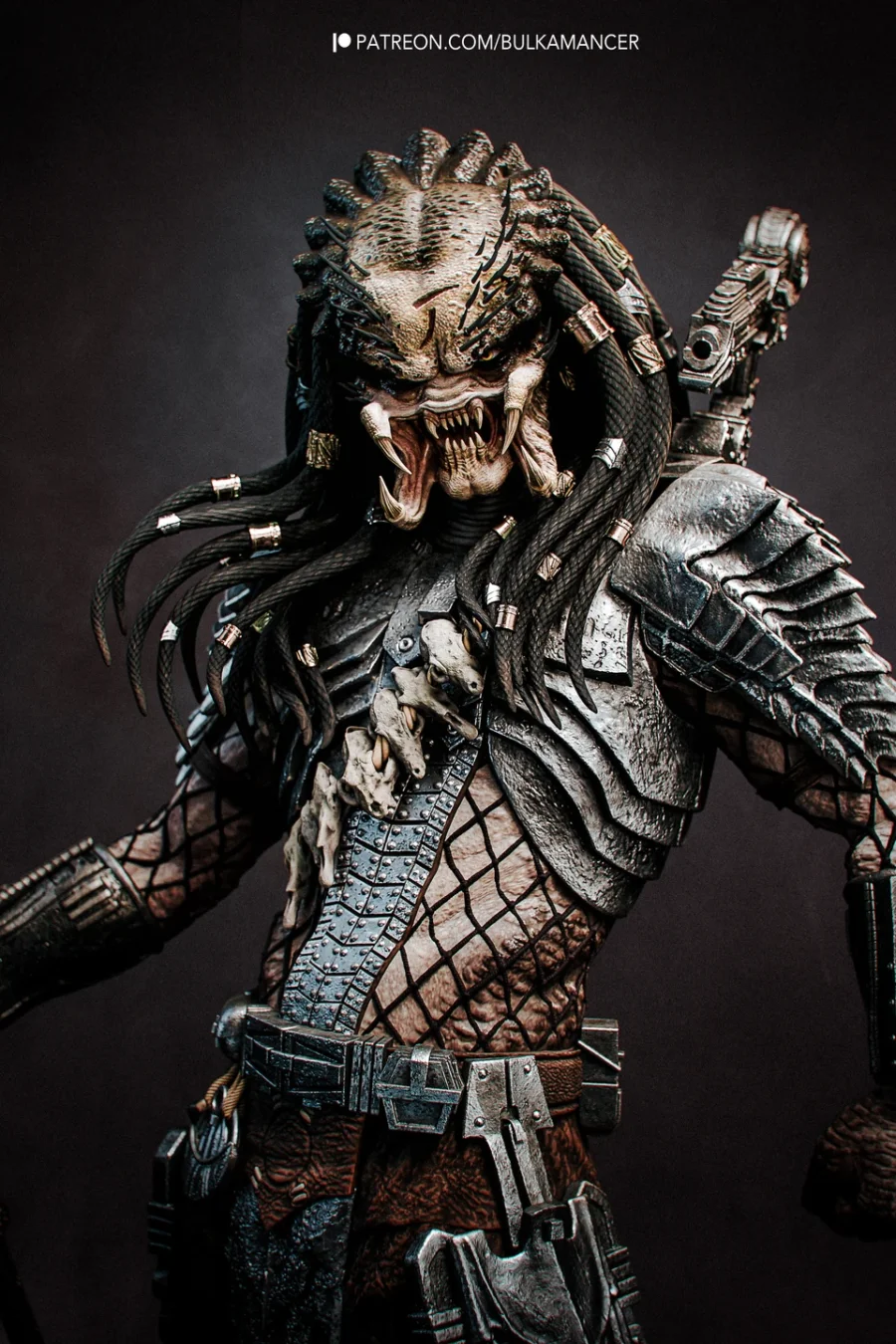 Predator STL