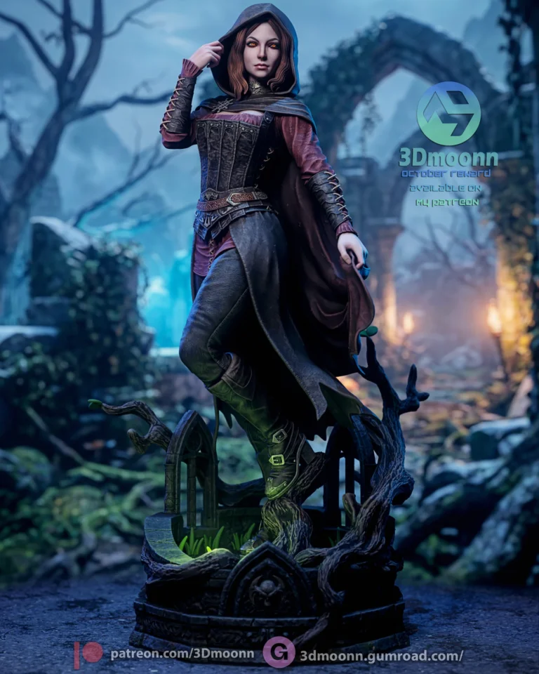 Serana STL
