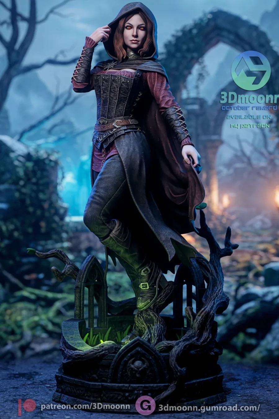 Serana STL