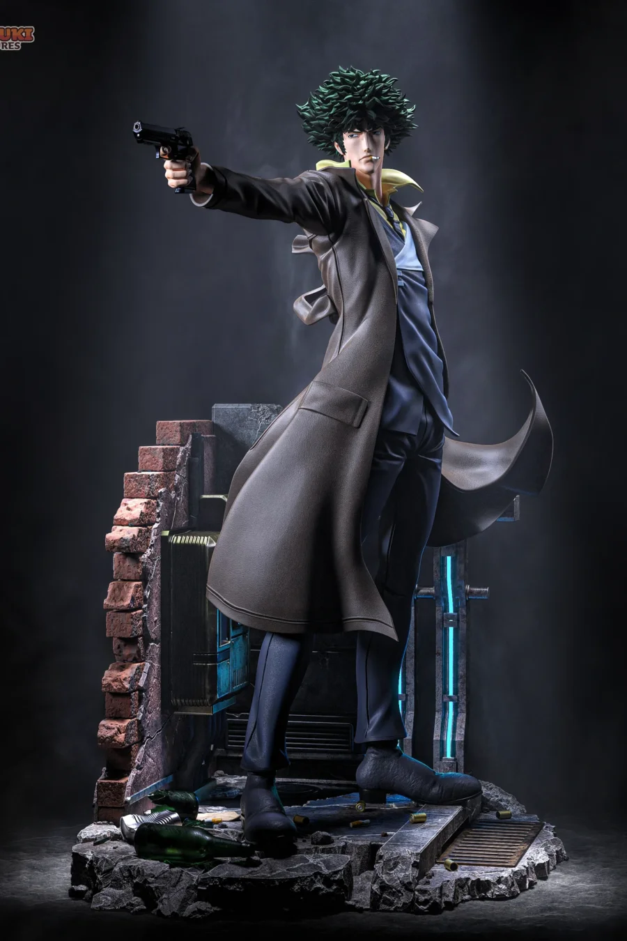 Spike Spiegel STL