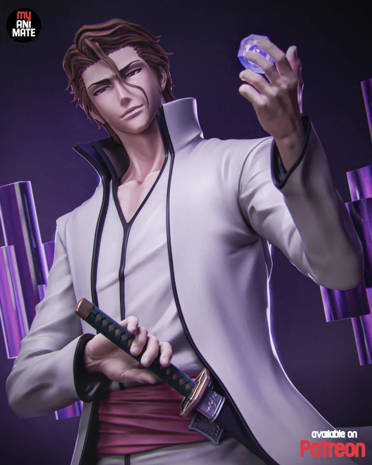 Aizen STL