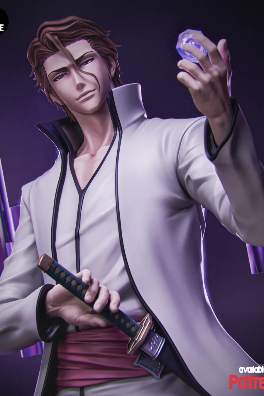 Aizen STL