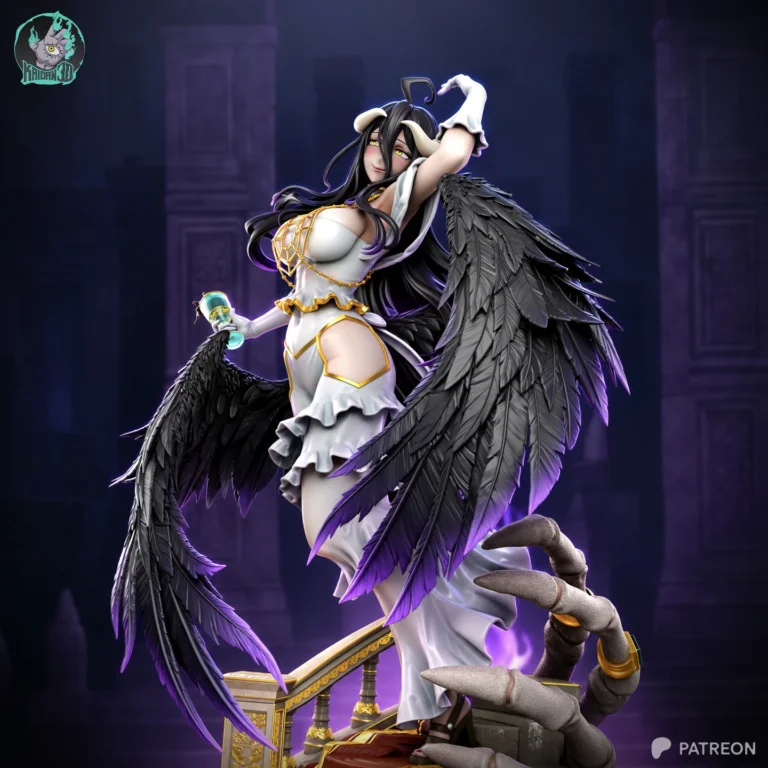 Albedo STL