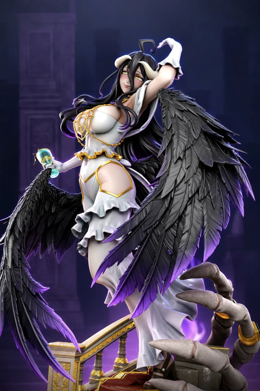 Albedo STL