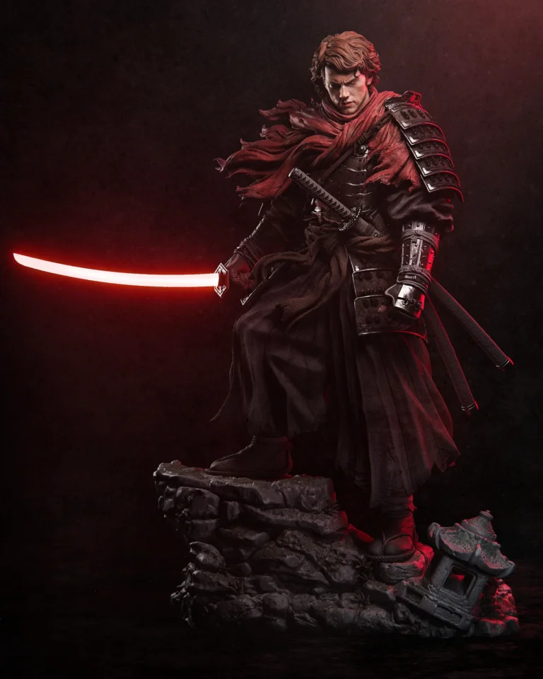 Anakin Skywalker STL