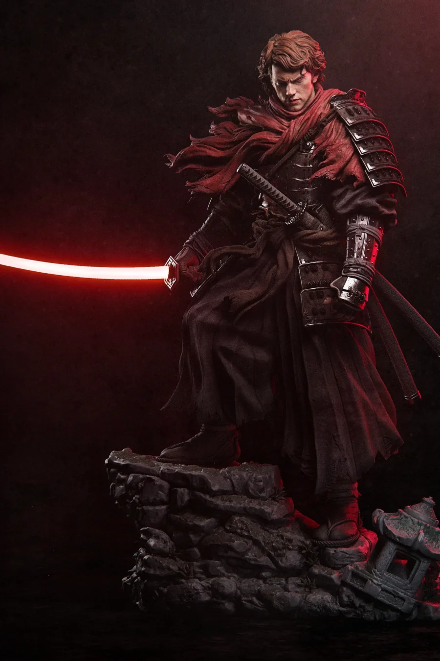 Anakin Skywalker STL