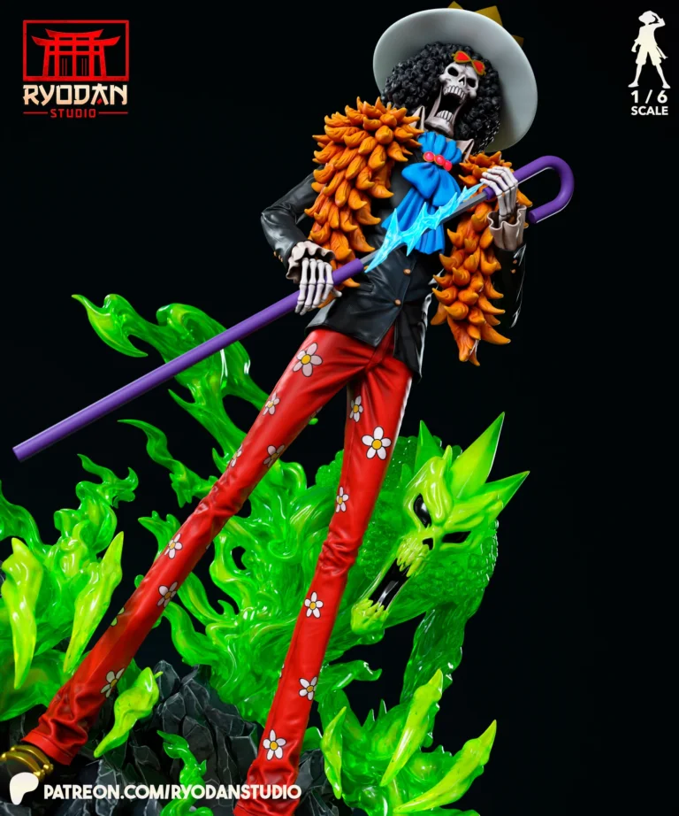 Brook STL