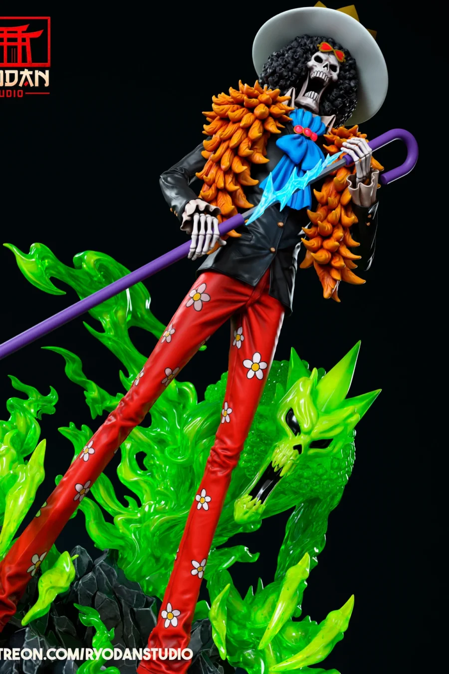 Brook STL