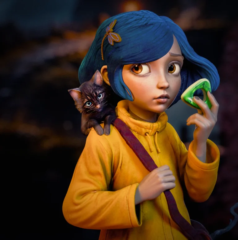 Coraline STL