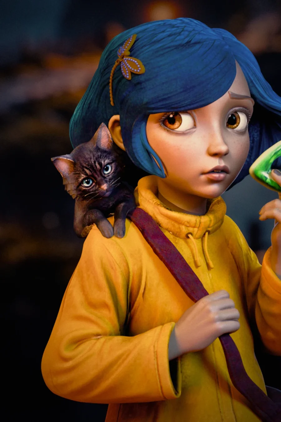 Coraline STL
