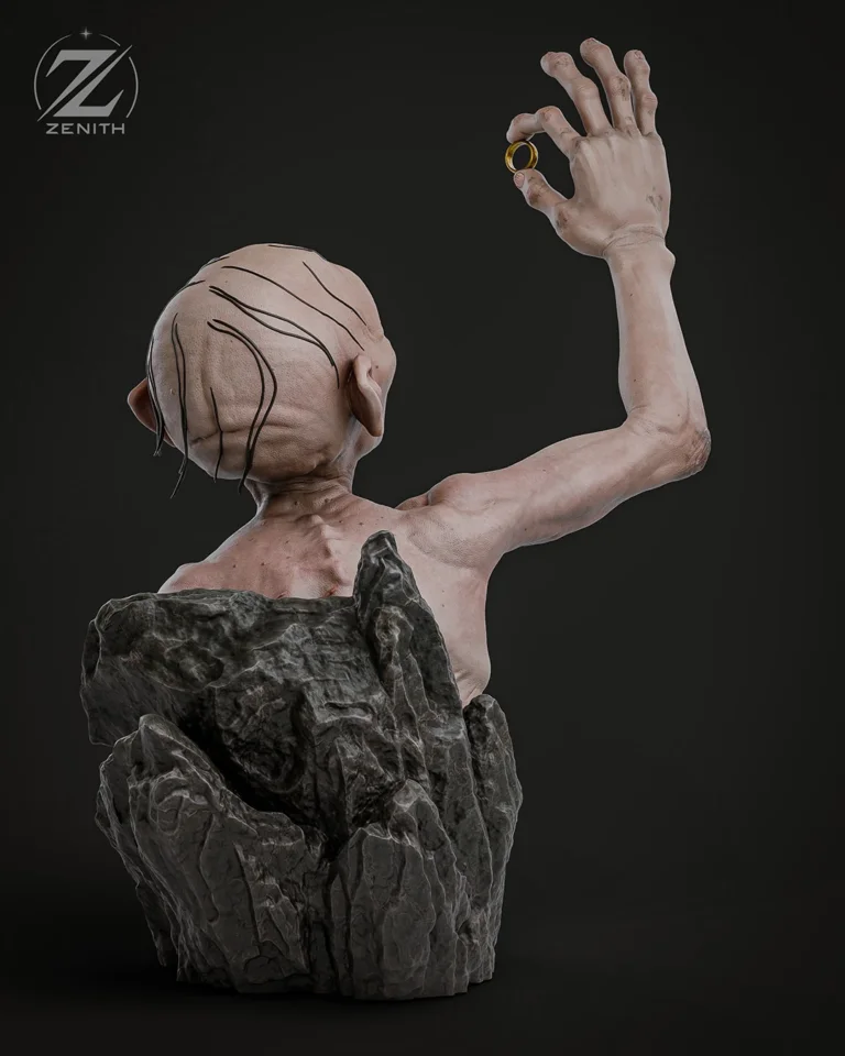 Gollum STL