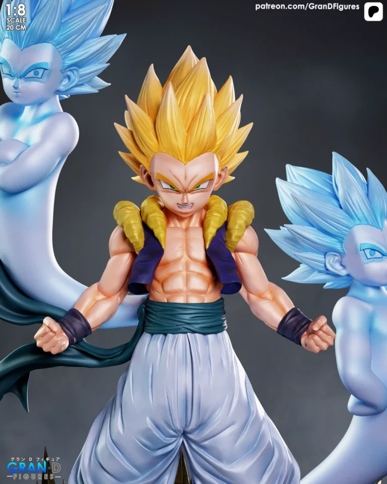 Gotenks STL