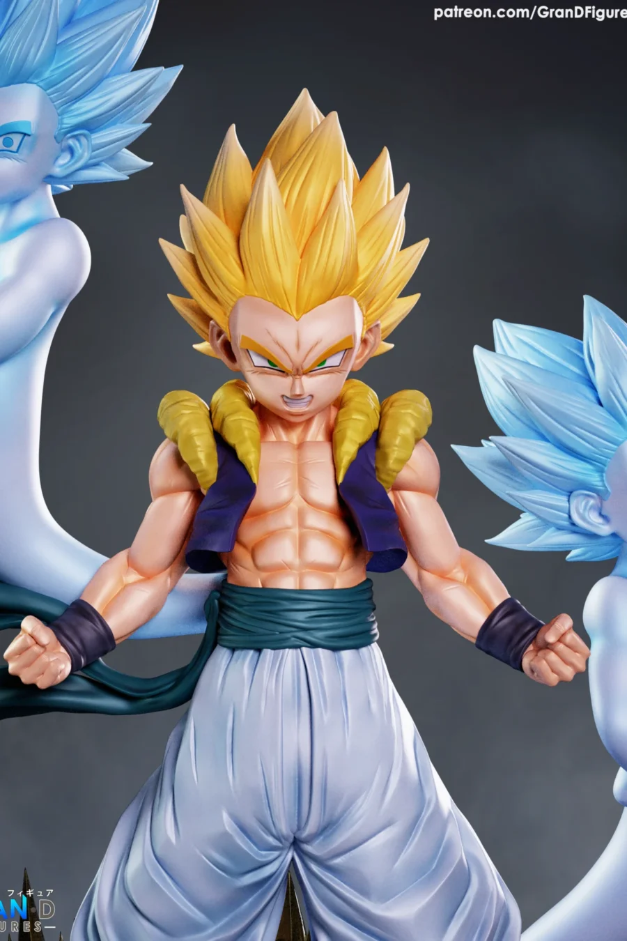 Gotenks STL