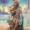 02 Jason and Lucia Diorama