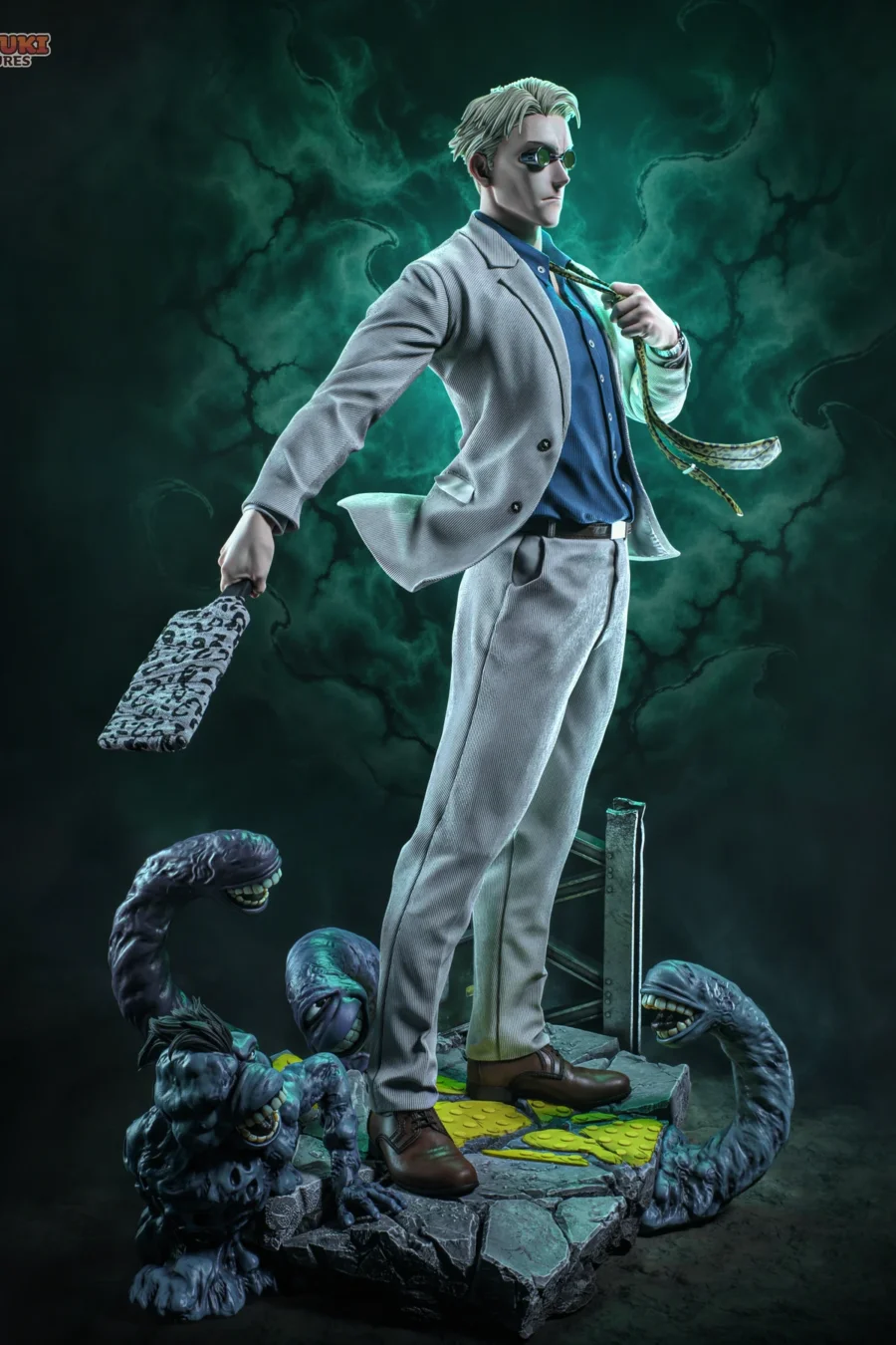 Kento Nanami 3 STL