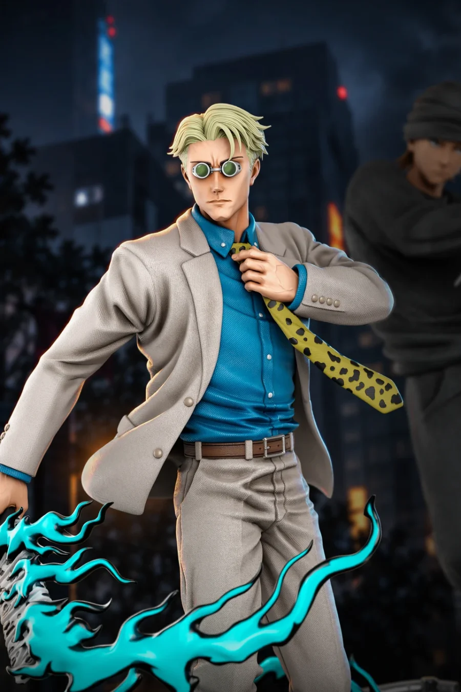 Kento Nanami and Ino STL