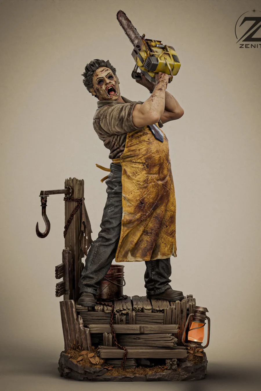 Leatherface STL