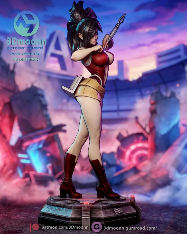 Momo STL